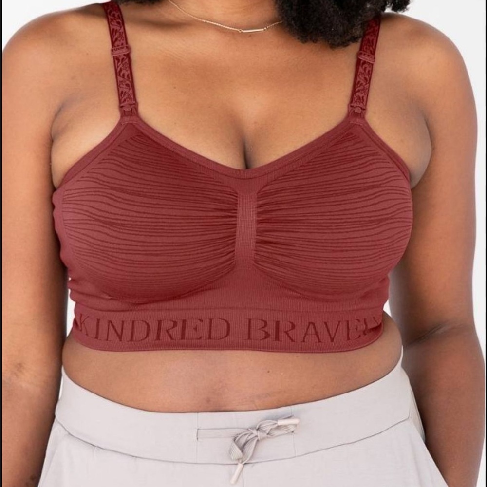 Kindred Bravely Sublime Pumping & Nursing Bra